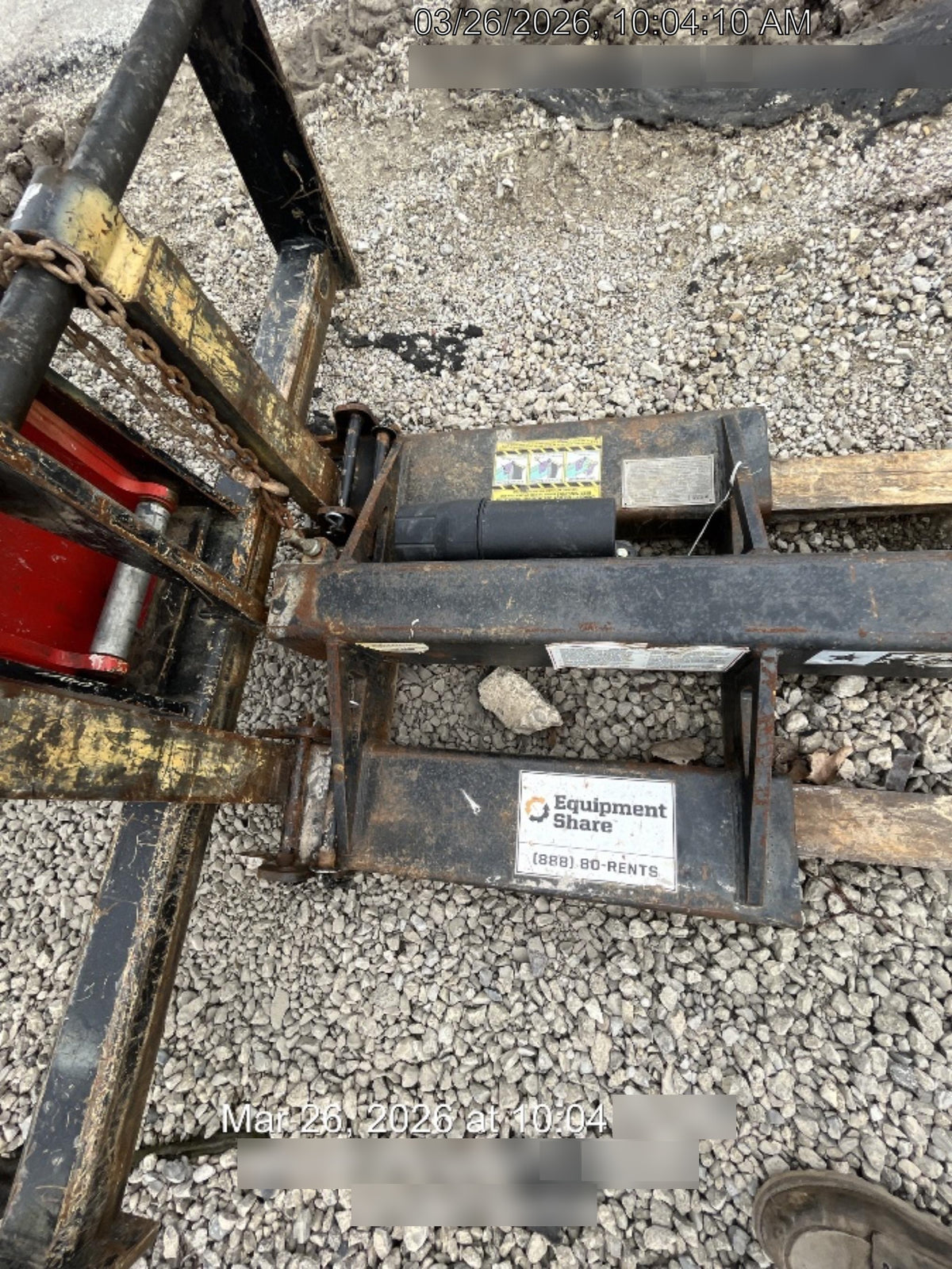 2021 STAR INDUSTRIES M1360B - Star JIB Boom