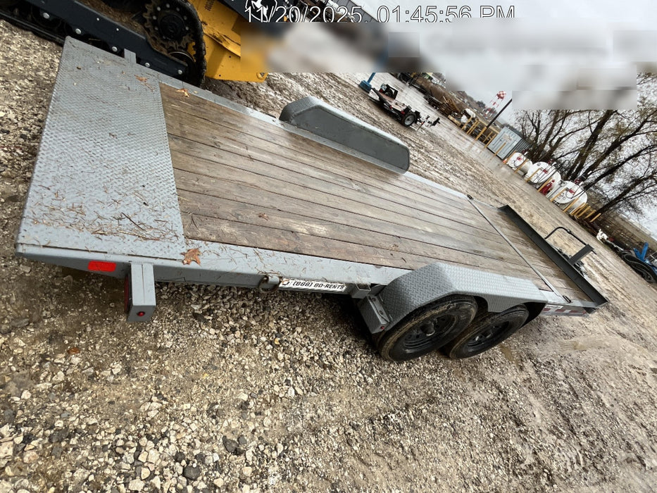 2022 DIAMOND C TRAILERS HDT-20T