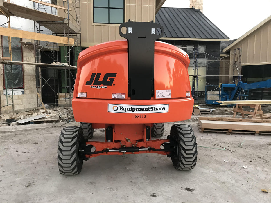 2020 JLG 460SJ