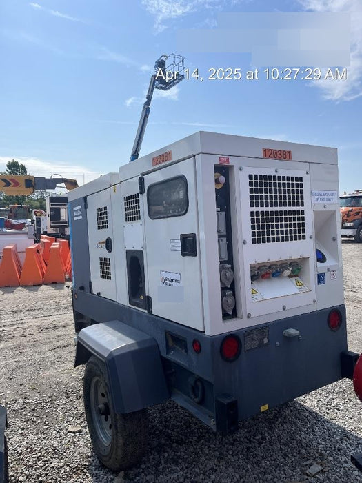 2020 ATLAS COPCO QAS 70