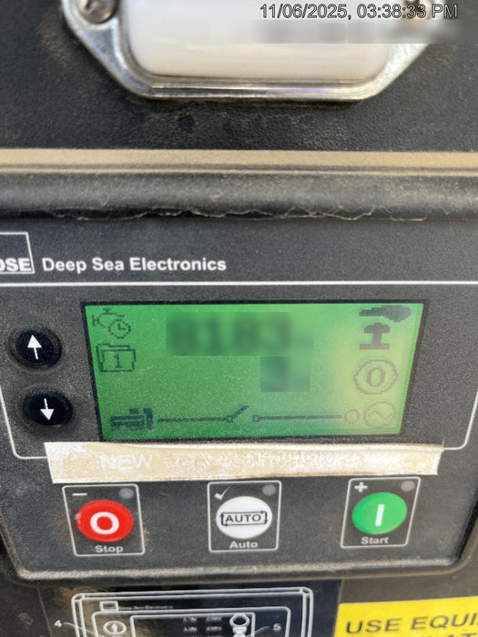 2022 ATLAS COPCO QAS25 CWK