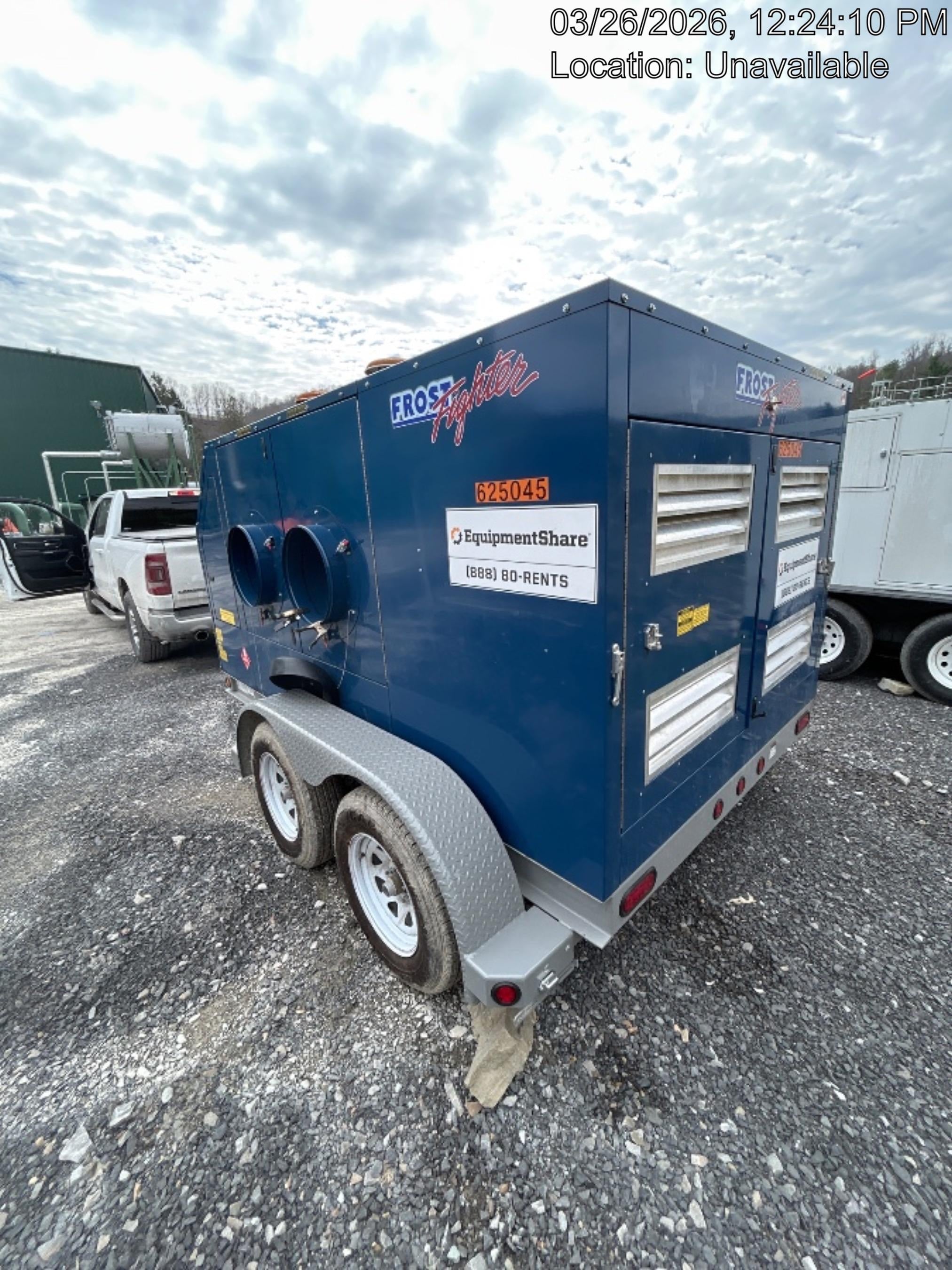2025 FROST FIGHTER IDH1300EXT