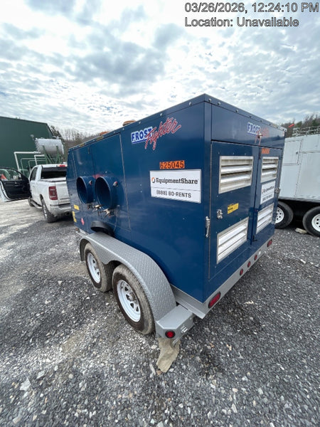 2025 FROST FIGHTER IDH1300EXT