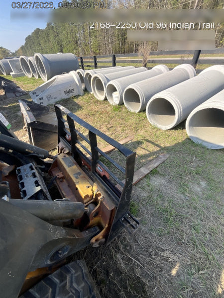 2019 PALADIN 48" Pallet Forks - Paladin