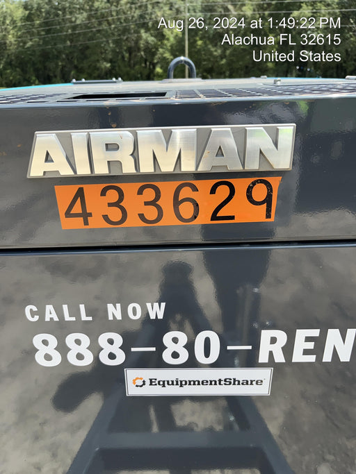 2024 AIRMAN PDS185S CWK