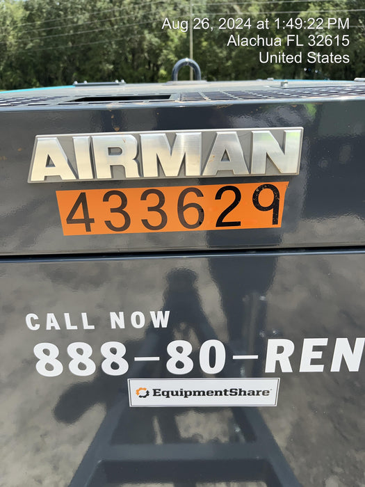 2024 AIRMAN PDS185S CWK