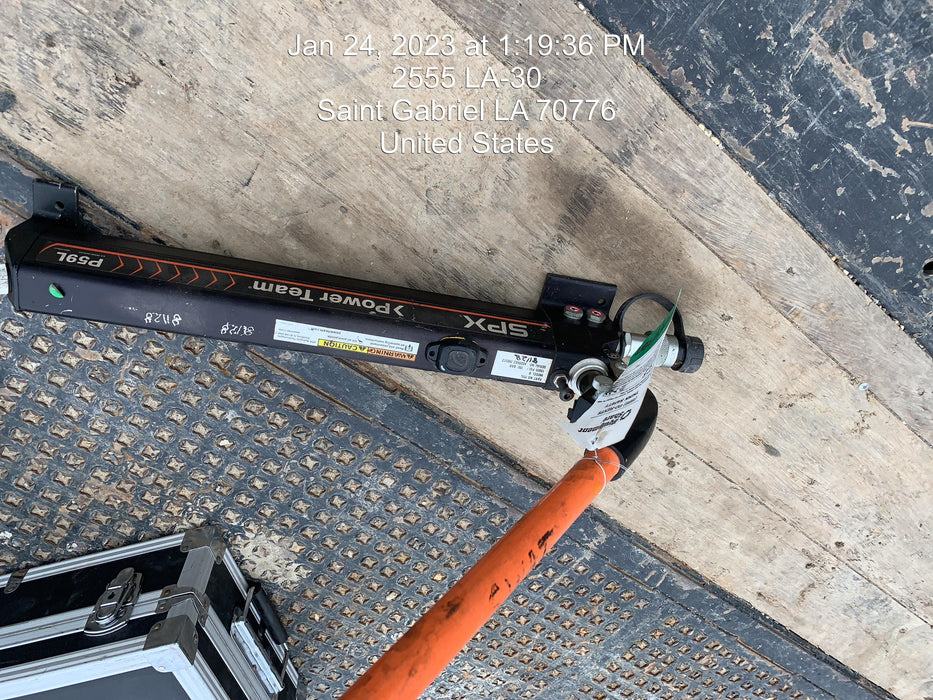 2020 POWER TEAM P59L