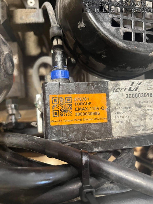 2022 TORCUP TX-8RL206M60