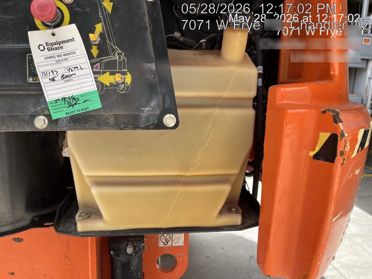 2021 JLG 460SJ