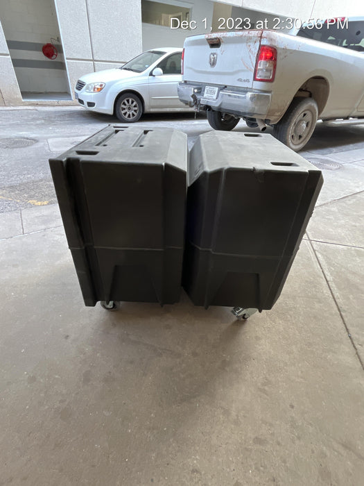 2022 ABATEMENT TECHNOLOGIES BD2KM