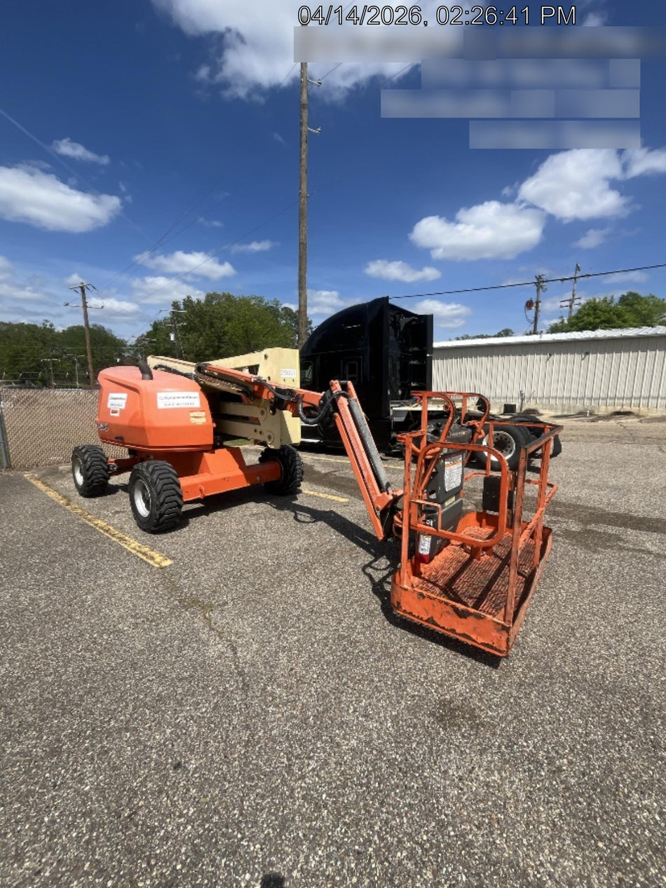 2019 JLG 450AJ