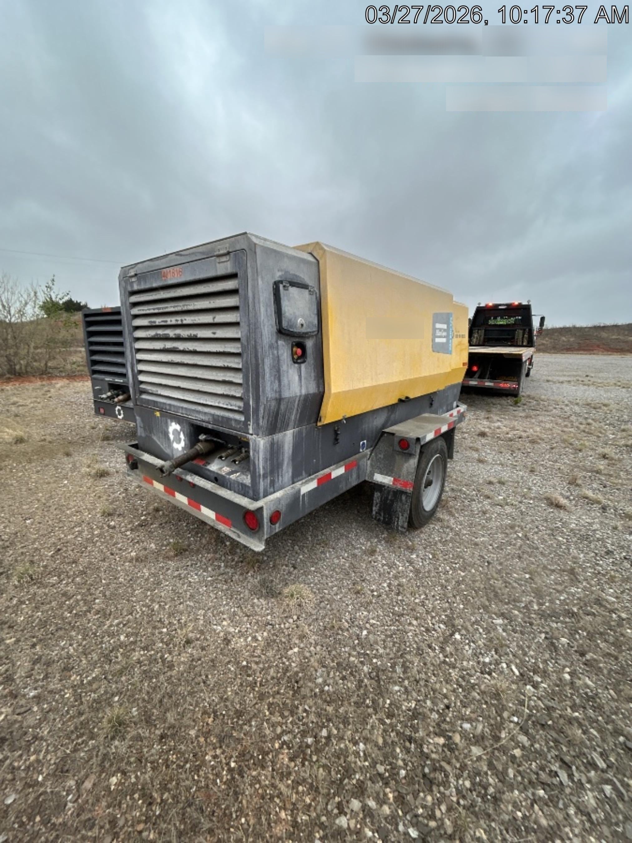 2024 ATLAS COPCO XAS 850