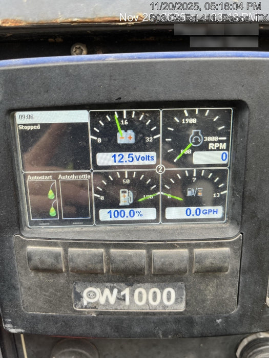 2022 ATLAS COPCO PAC F44 KD