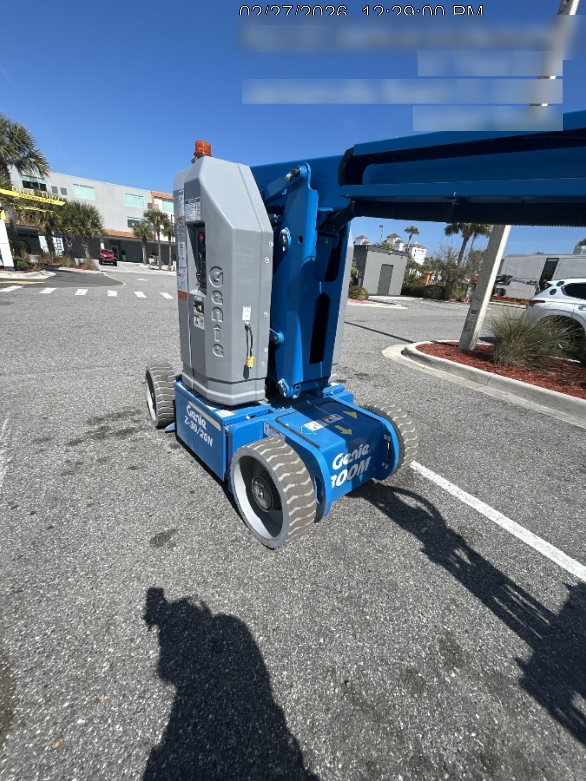 2024 GENIE Z30-20 N RJ