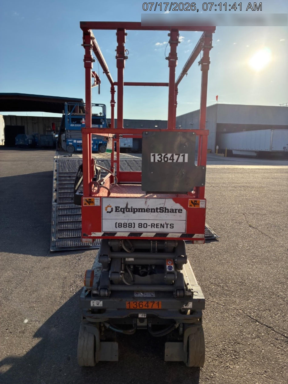 2021 SKYJACK SJ3219