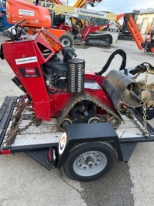 2022 BARRETO E4X6TBT