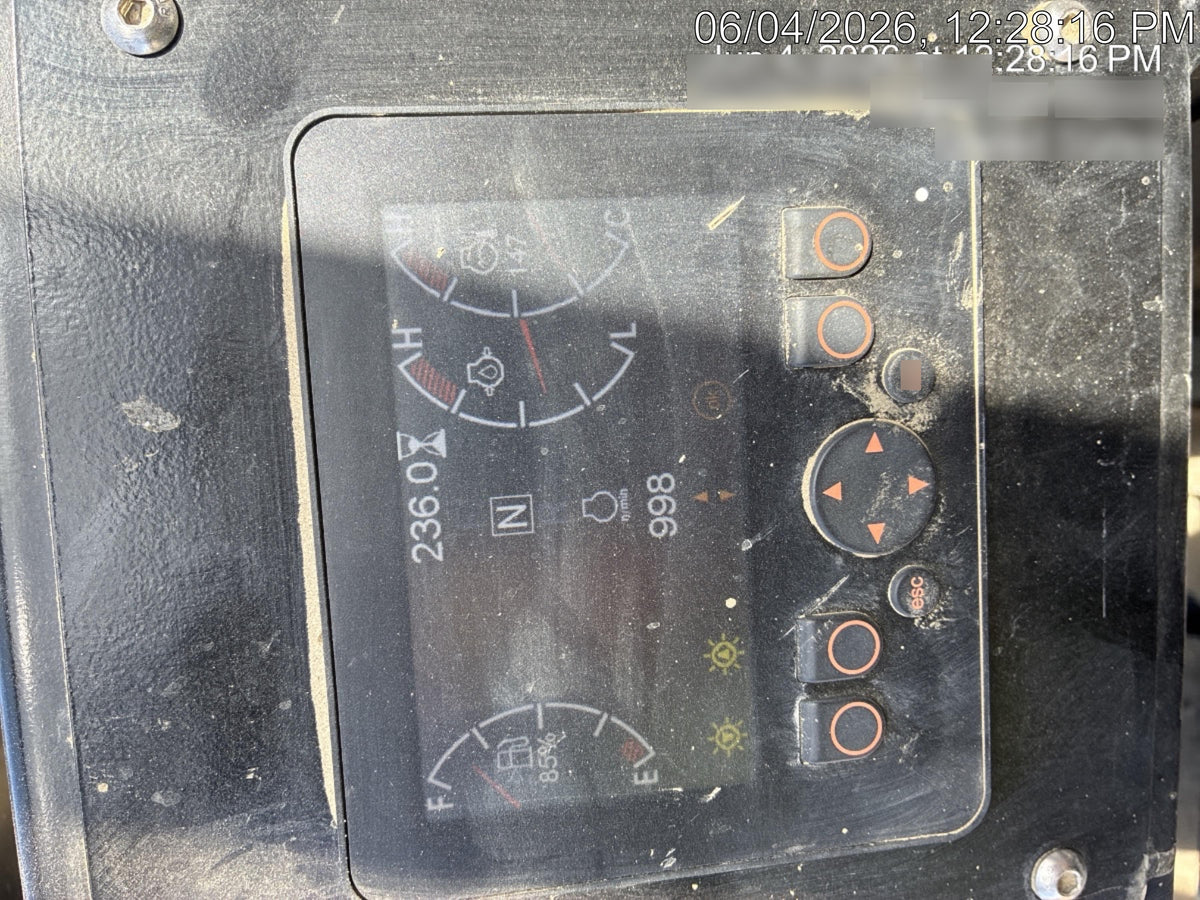 2025 MANITOU MTA6034