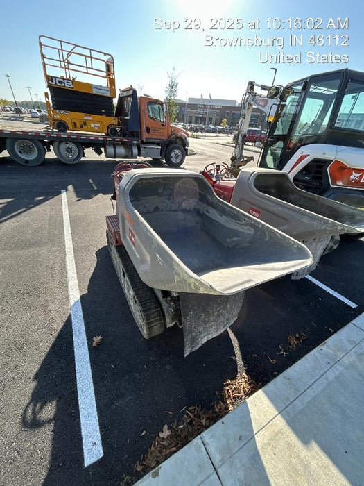 2025 TORO MBTX 2500-TS