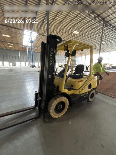 2022 HYSTER H50UT