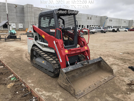 2021 TAKEUCHI TL8R2-R