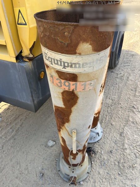 2021 MICHIGAN PNEUMATIC HV-6AM