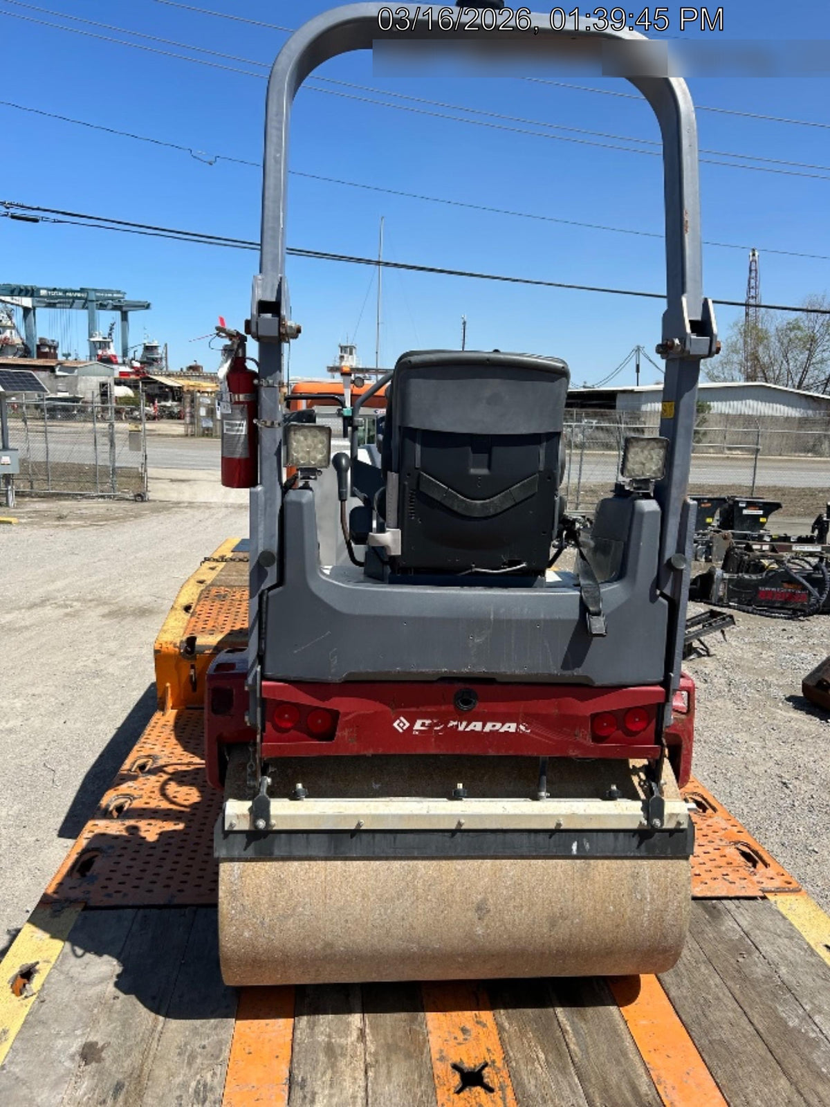 2020 DYNAPAC CC 1200