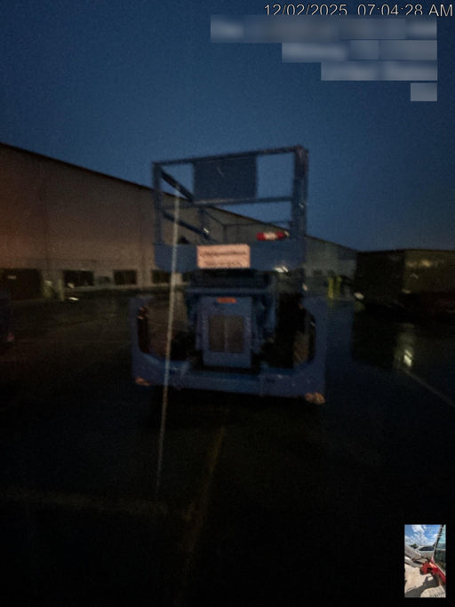 2020 GENIE GS-4390 RT