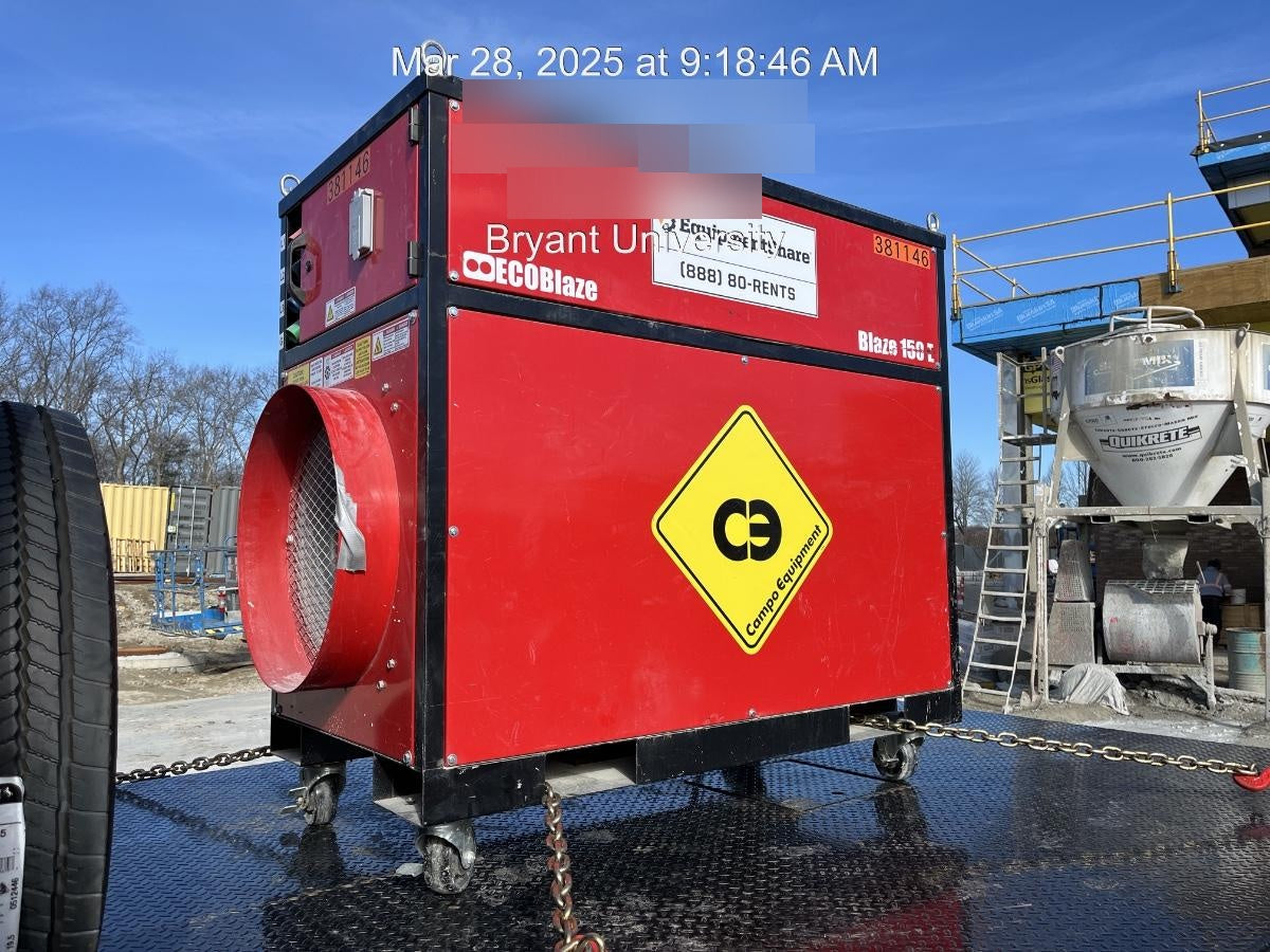 2024 CAMPO EB150E480600V