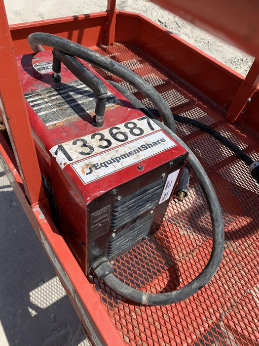 2021 LINCOLN ELECTRIC INVERTEC V276