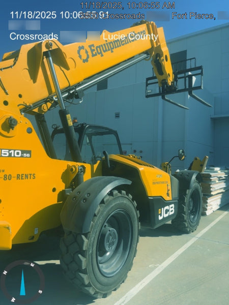 2025 JCB 510-56