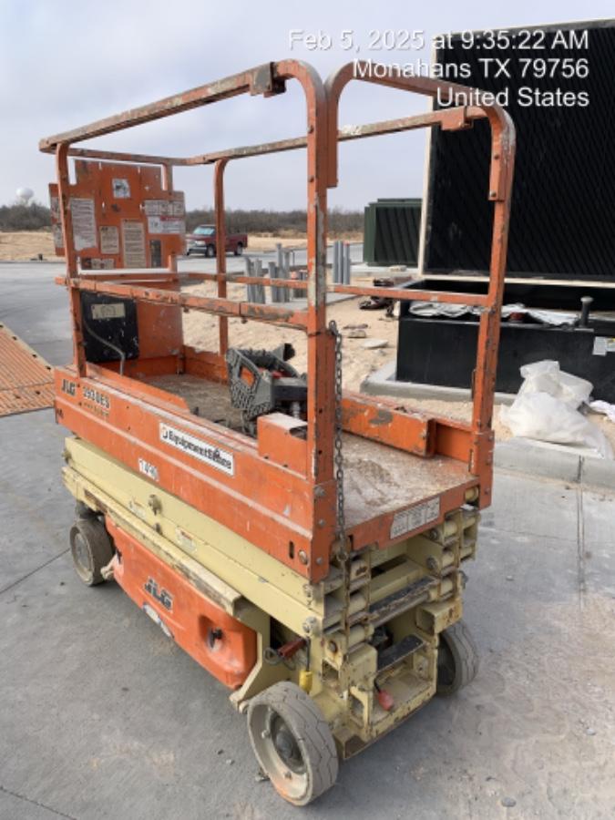 2016 JLG 1930ES JLG 1930ES