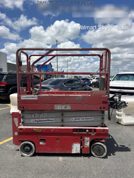 2019 MEC 1930SE