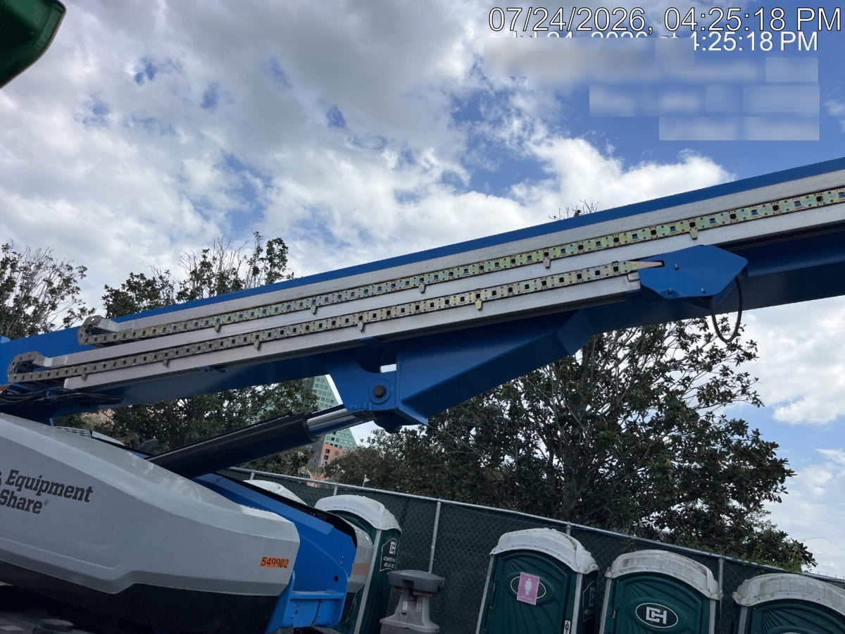 2025 GENIE SX-150 XC