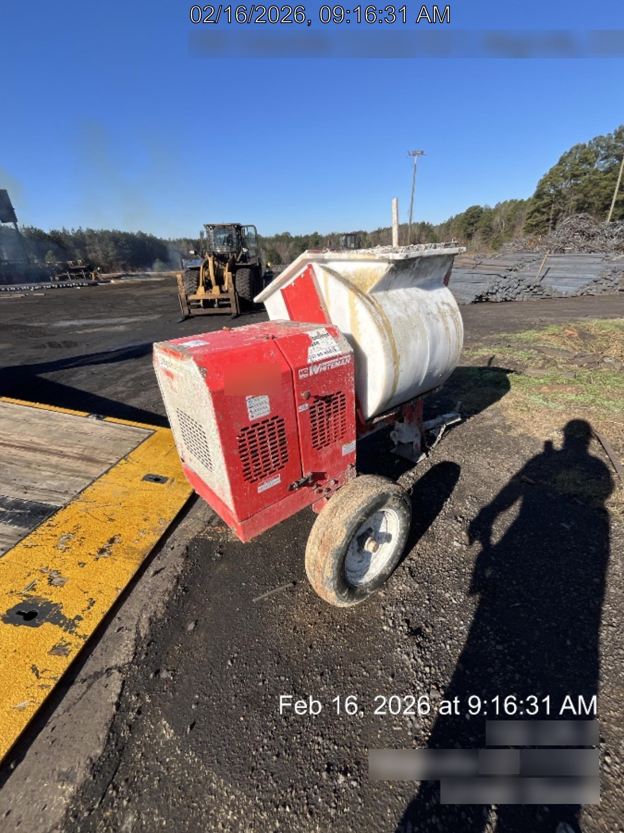 2019 MULTIQUIP WM90PH8