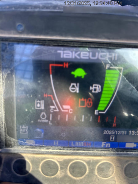 2022 TAKEUCHI TL8R2-R