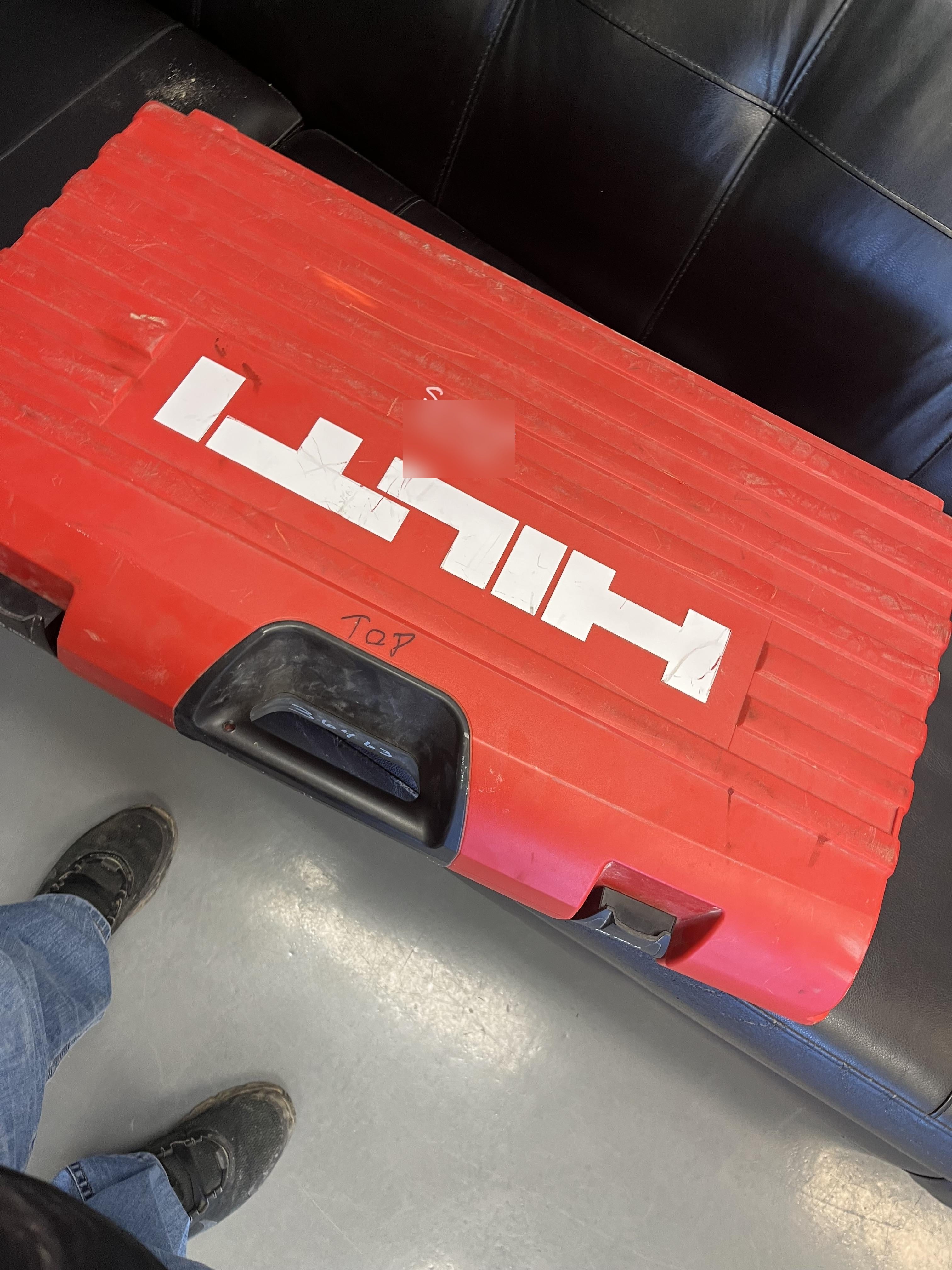 2019 HILTI TE 700-AVR