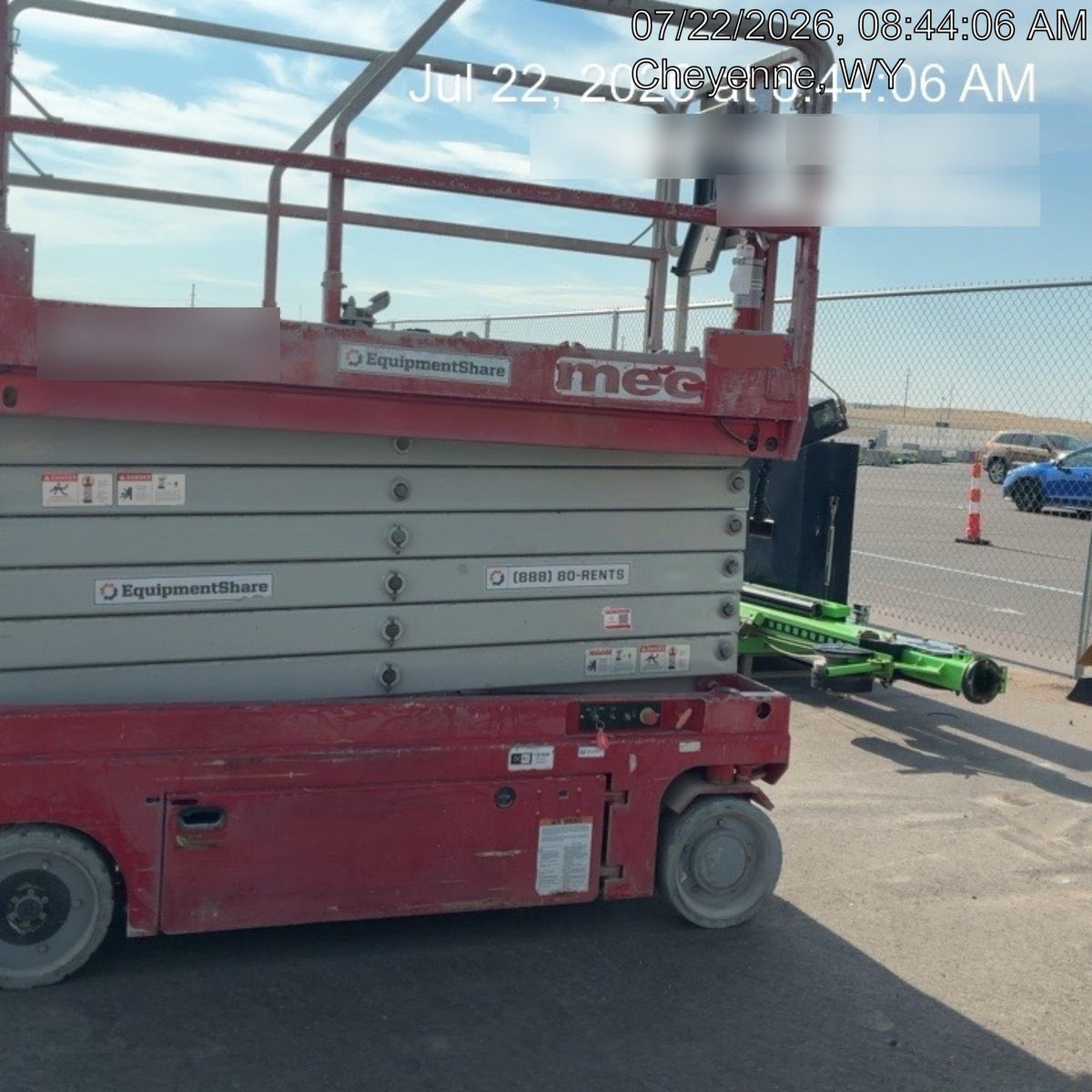 2020 MEC 4046SE