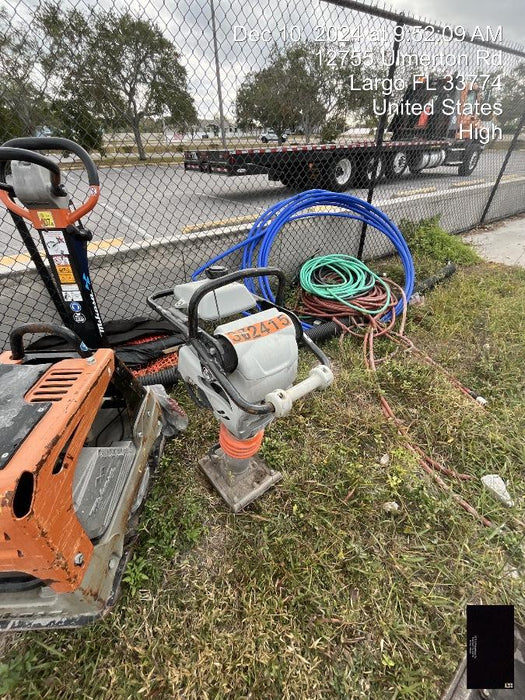 2023 MULTIQUIP MTX60HD