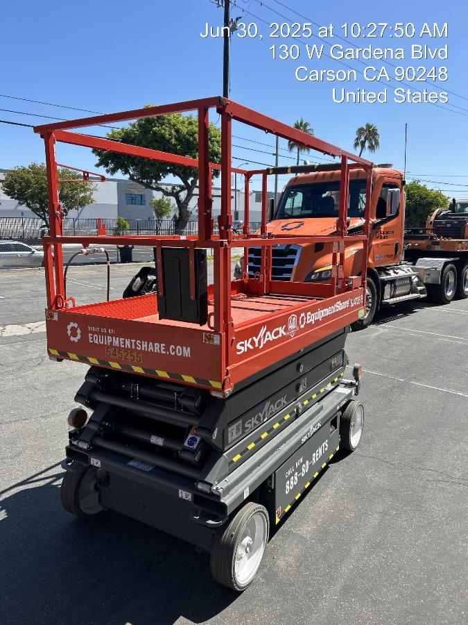 2025 SKYJACK SJ4726