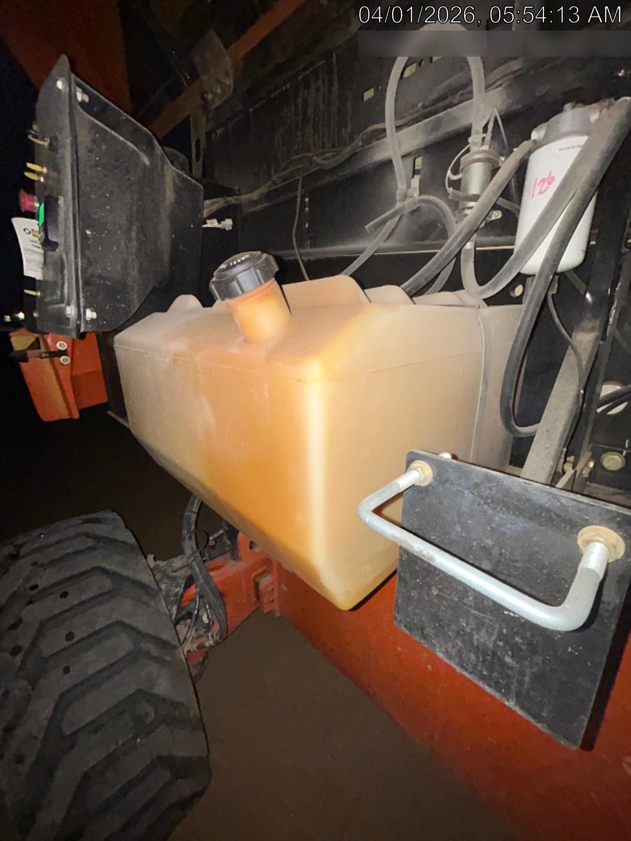 2021 JLG 660SJ