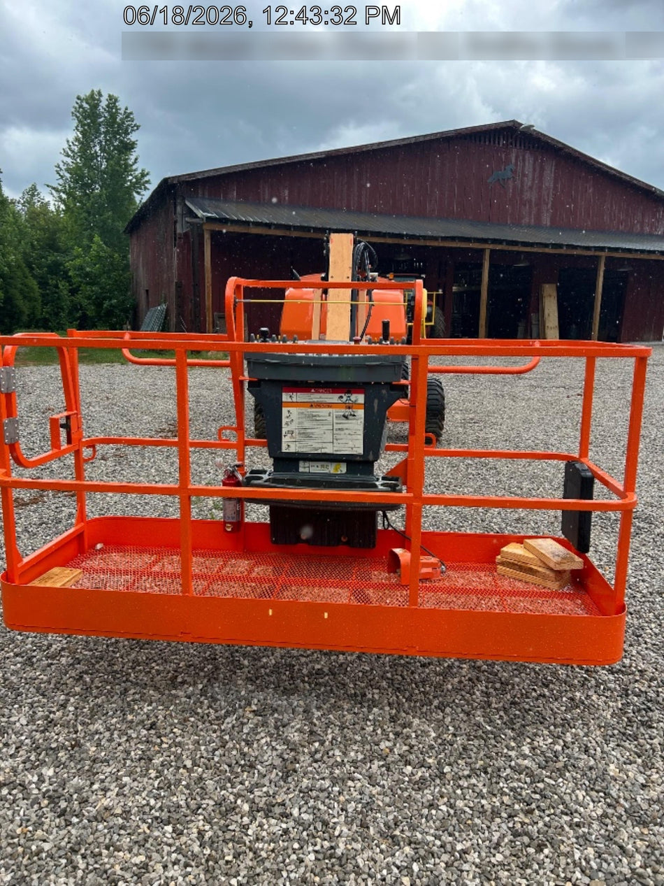 2023 JLG 460SJ