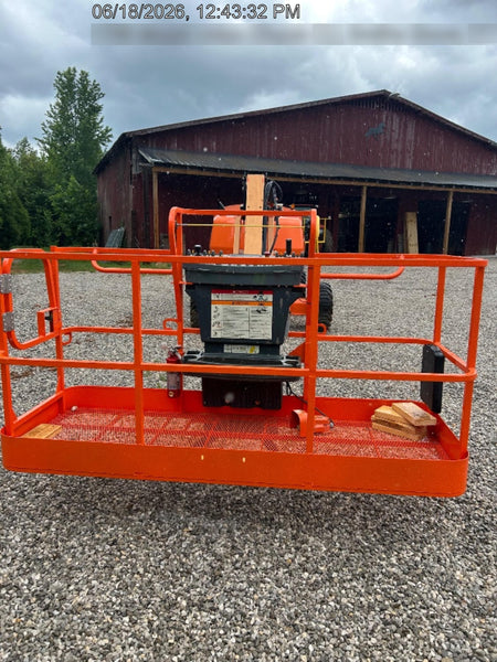 2023 JLG 460SJ