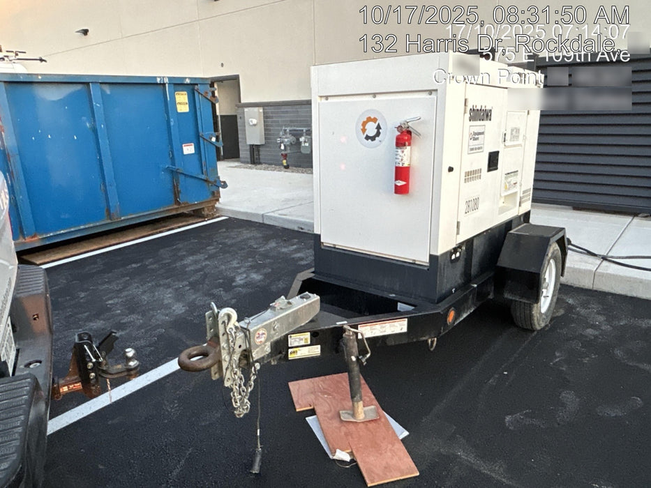 2022 SHINDAIWA DGK25F