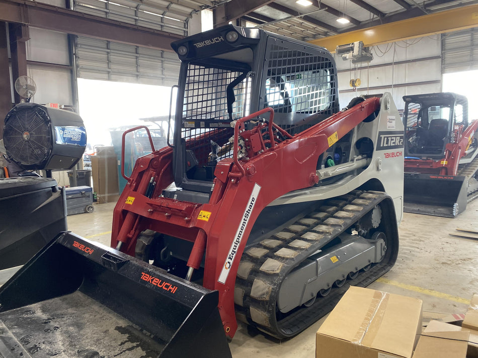 2022 TAKEUCHI TL12R2-R