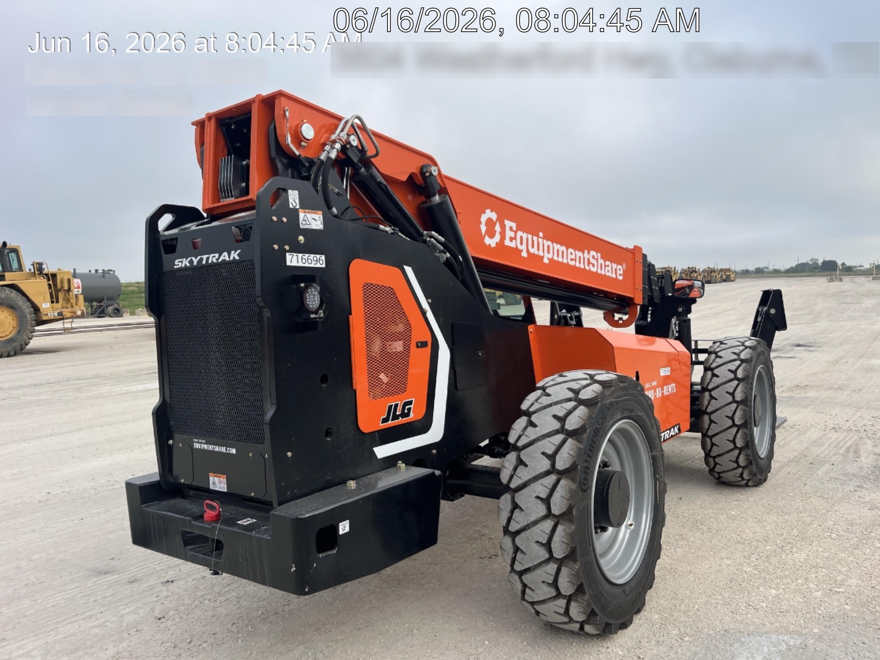2026 SKYTRAK 10054