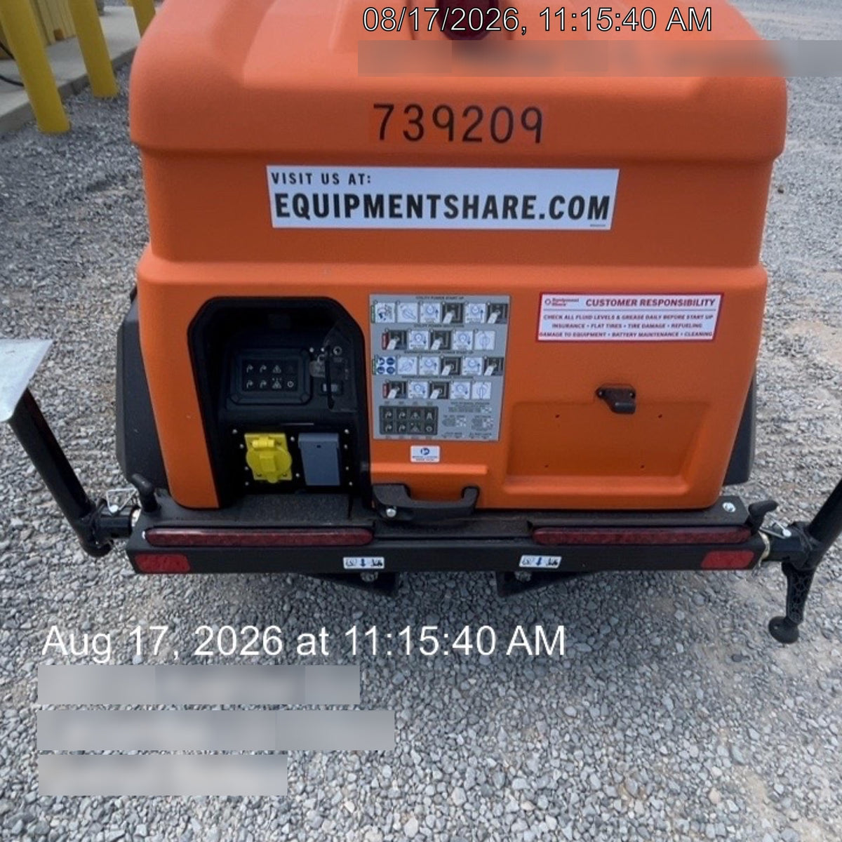 2026 GENERAC MLTS-4