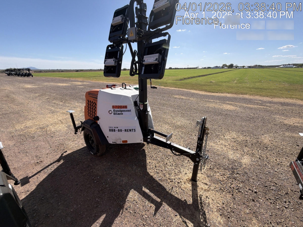 2026 GENERAC MLTS-4