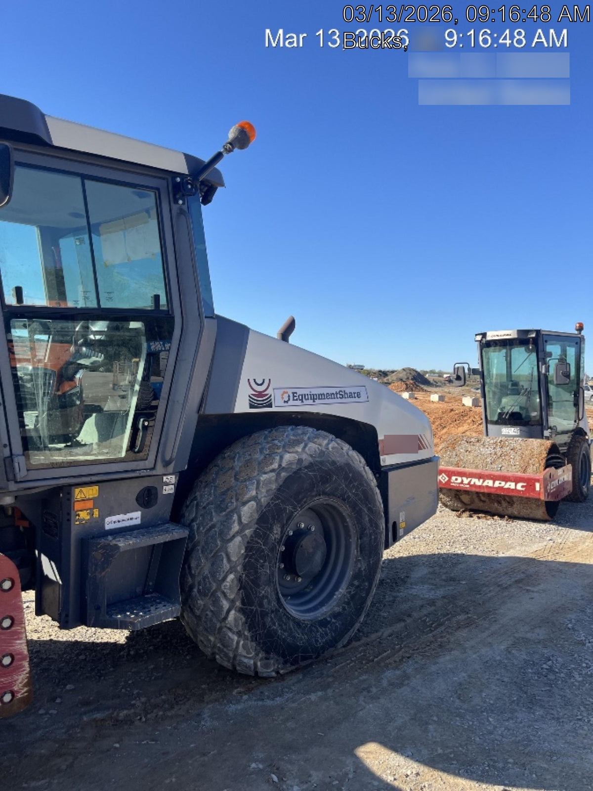 2023 DYNAPAC CA2500D