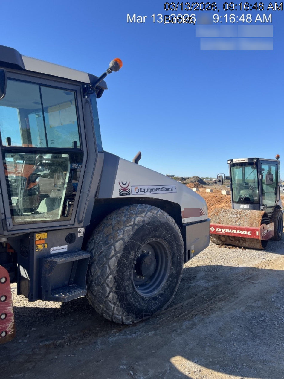 2023 DYNAPAC CA2500D