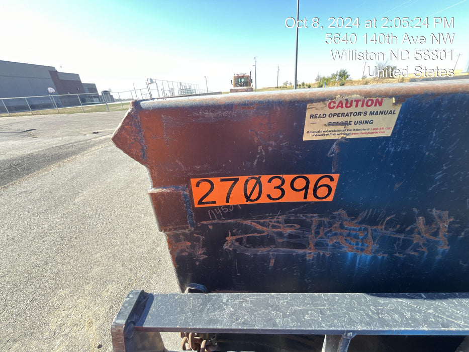 2022 STAR INDUSTRIES 1425